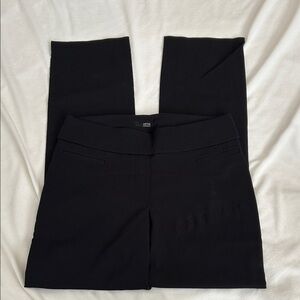 APT.9 Black Wide Leg Women's Stretch Pants Sz: 10